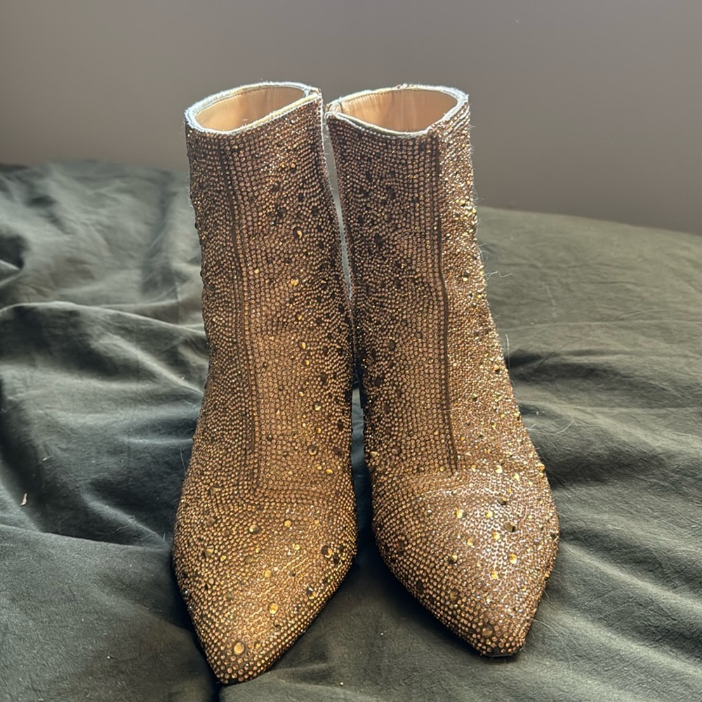 Betsy Johnson Boots